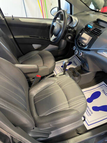 2014 Chevrolet Spark 1LT CVT