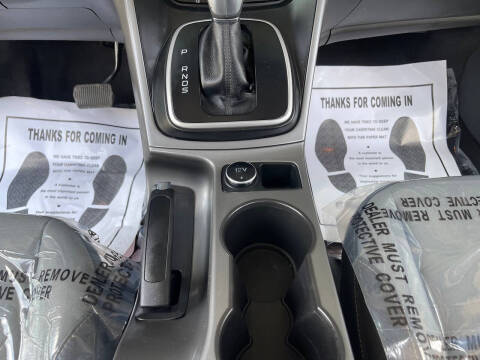 2013 Ford Escape SE