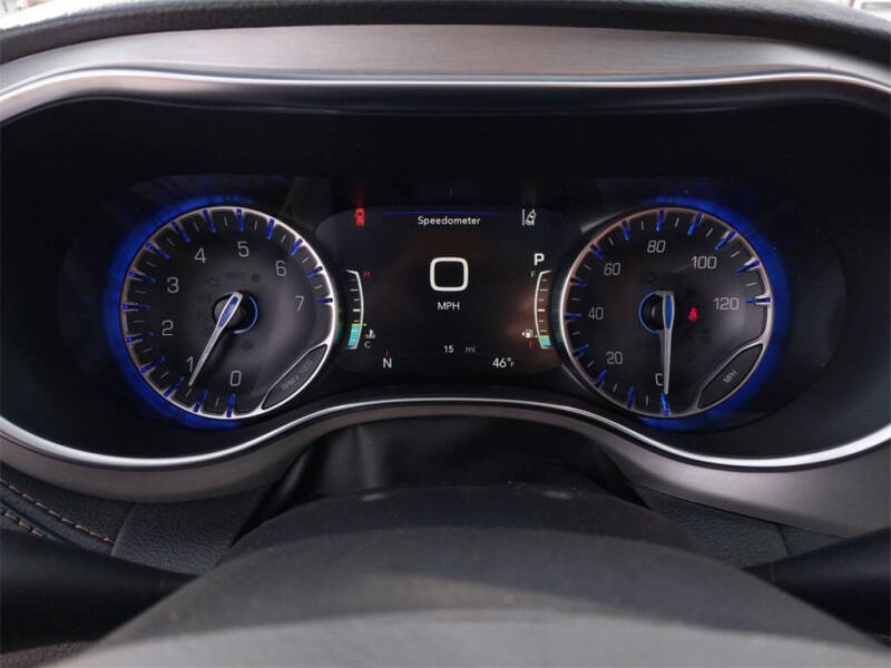 2026 Chrysler Pacifica Pinnacle