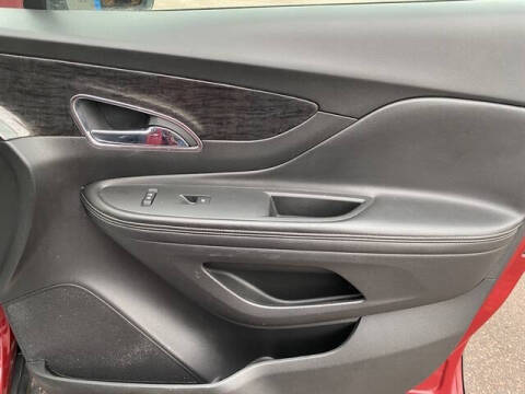 2015 Buick Encore Leather