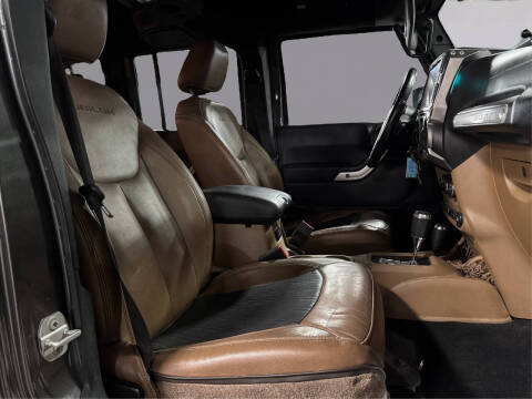 2017 Jeep Wrangler Unlimited