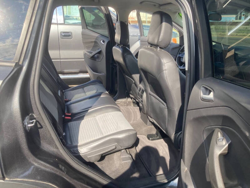 2019 Ford Escape SE