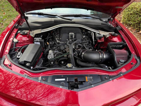 2012 Chevrolet Camaro ZL1