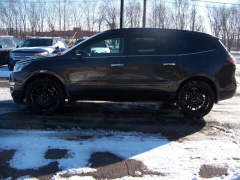 2015 Chevrolet Traverse LT