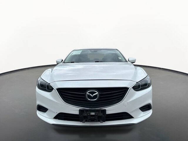 2017 Mazda MAZDA6