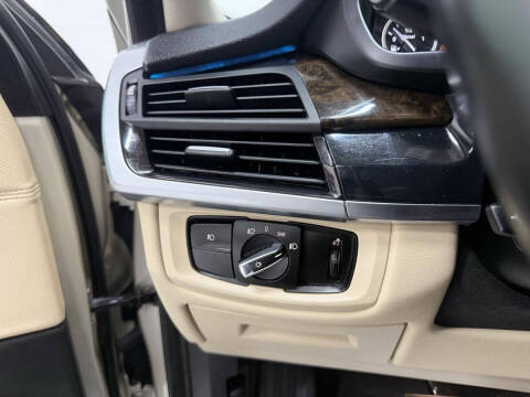 2016 BMW X5 xDrive35d