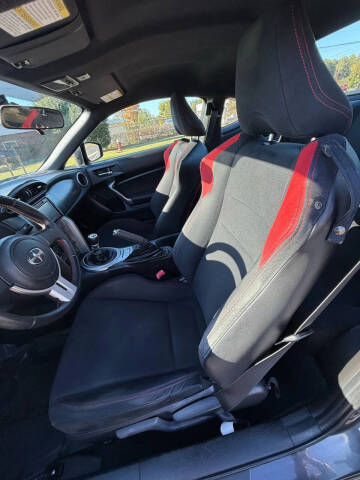 2013 Scion FR-S 10 Series