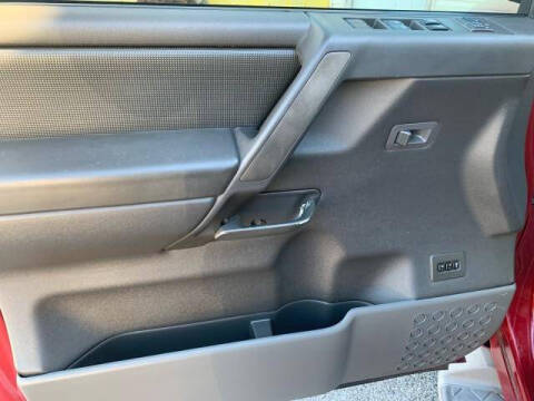 2006 Nissan Armada LE