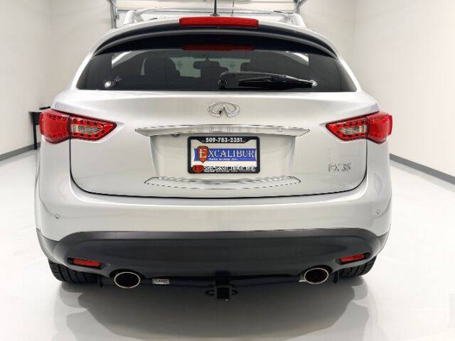 2011 Infiniti FX35