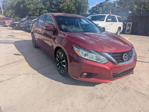 2018 Nissan Altima