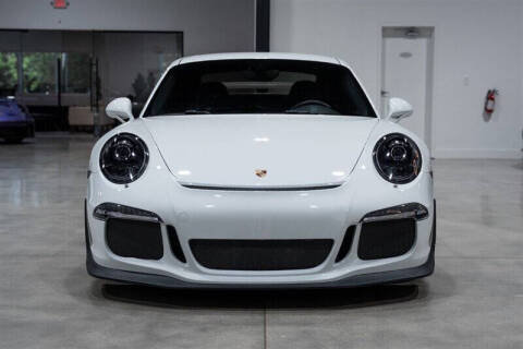 2015 Porsche 911 GT3