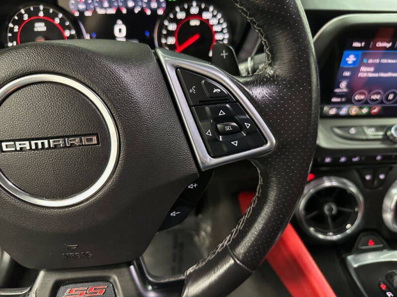 2022 Chevrolet Camaro SS