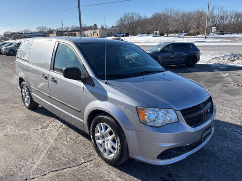 2014 RAM C/V for sale at VELISHEK AUTO SALES in Prior Lake MN