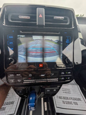 2016 Toyota Prius Three