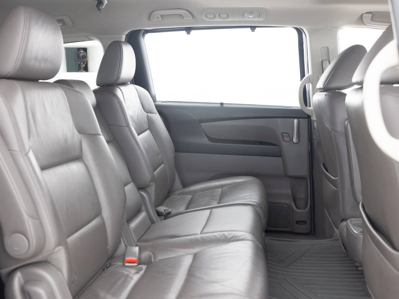 Used Car 2011 Honda Odyssey  Ex L 4dr Mini Van For Sale Under $10,000 In Coal City, Illinois