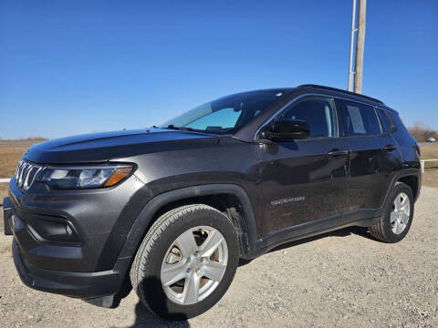 2022 Jeep Compass for sale at Super Wheels in Piedmont OK