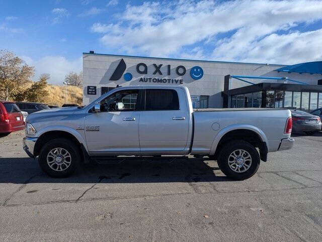 2018 Ram 2500 for sale at Axio Auto Boise in Boise, ID