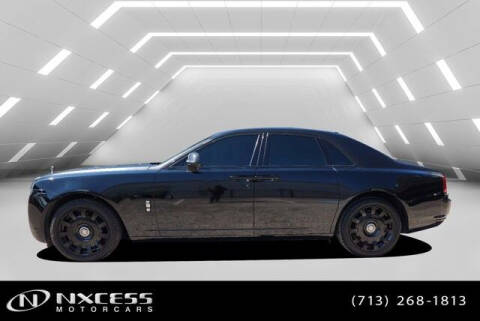 2012 Rolls-Royce Ghost for sale at NXCESS MOTORCARS in Houston TX