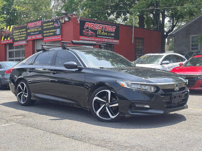 2020 Honda Accord Sport