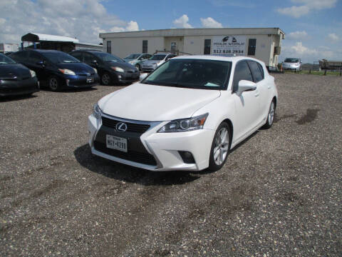2015 Lexus CT 200h