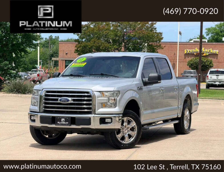 2017 Ford F-150