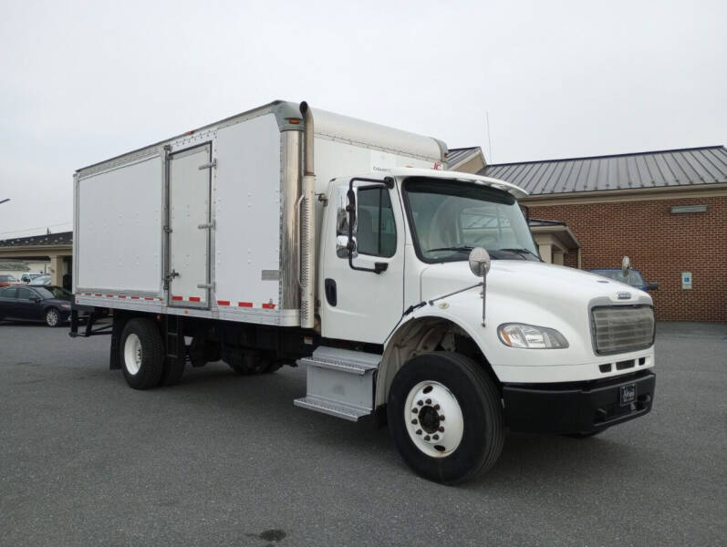 2014 Freightliner M2 106