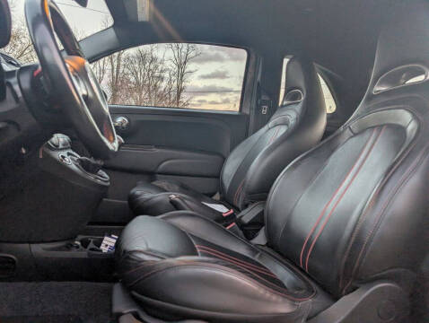 2013 FIAT 500 Abarth