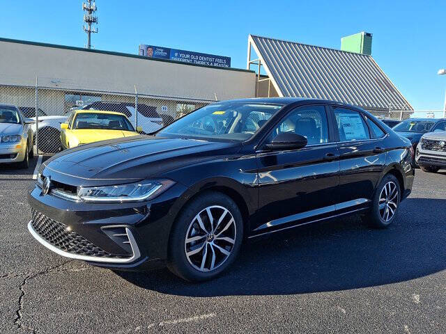 2026 Volkswagen Jetta SE