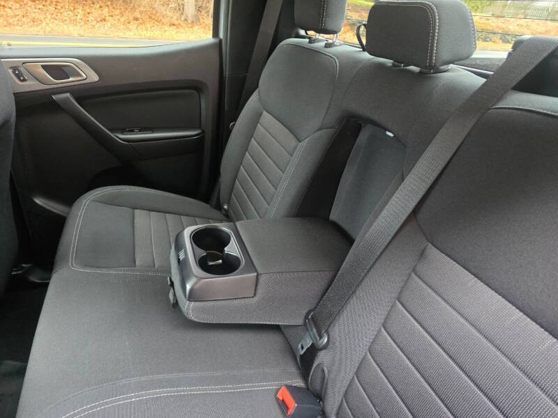 2020 Ford Ranger XLT