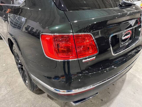 2017 Bentley Bentayga