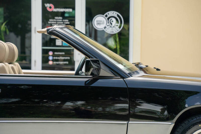 1995 Mercedes-Benz E-Class E 320