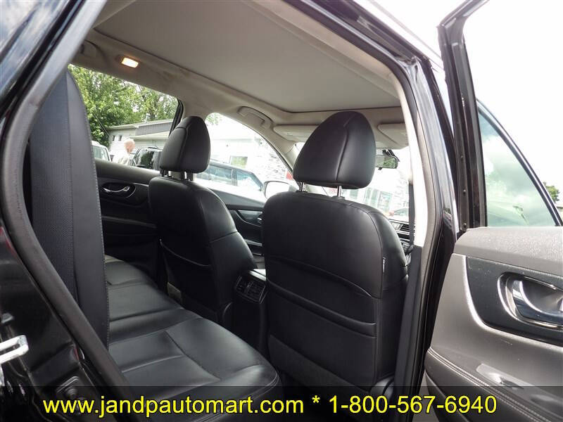 2014 Nissan Rogue S