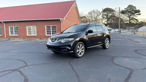 2014 Nissan Murano Platinum Edition