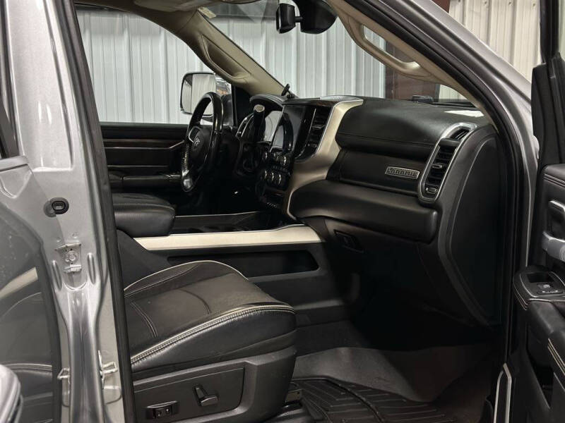 2021 RAM 2500 Laramie