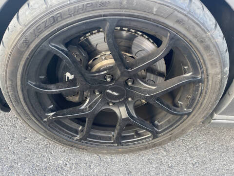 2016 Volkswagen Golf R 4Motion