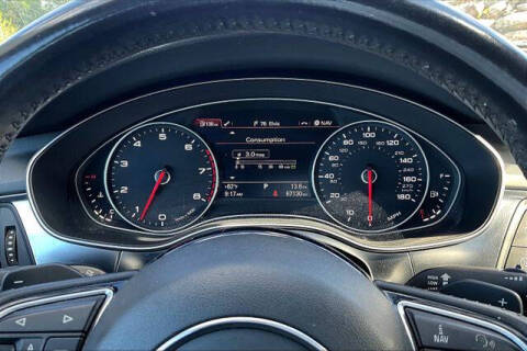 2015 Audi A7 3.0T quattro Prestige