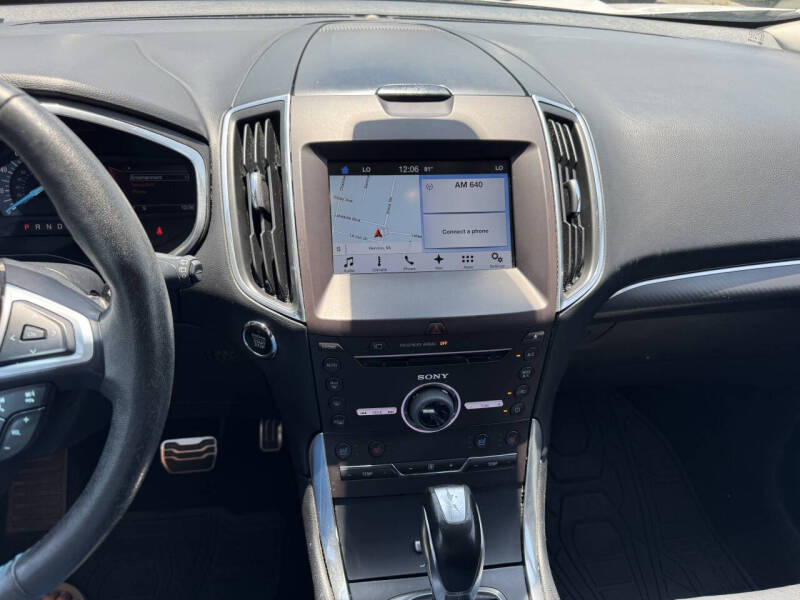 2016 Ford Edge Sport