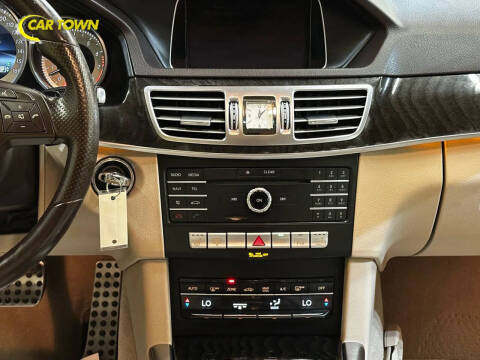 2016 Mercedes-Benz E-Class E 350 4MATIC