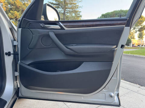 2017 BMW X3 sDrive28i