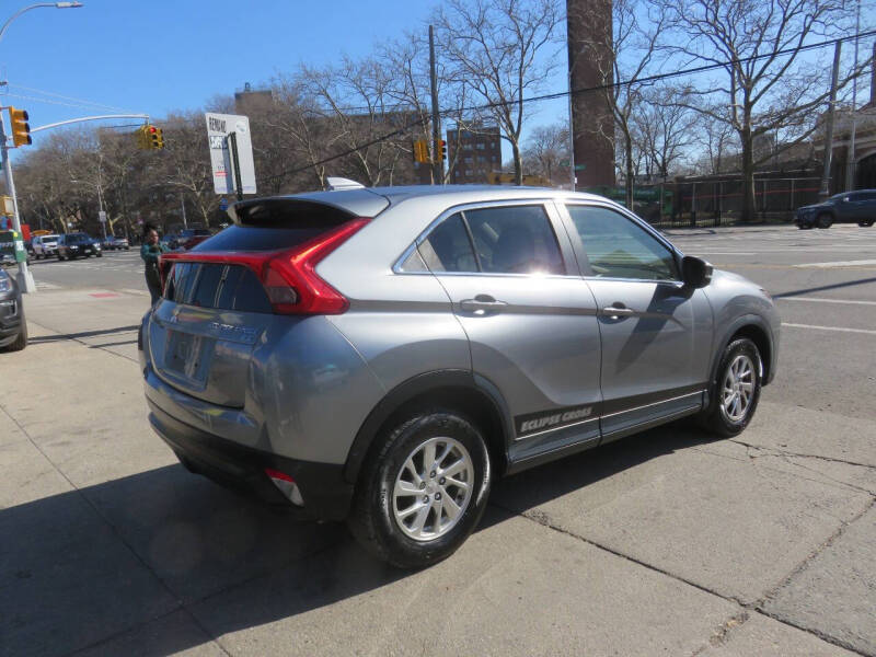 2018 Mitsubishi Eclipse Cross ES
