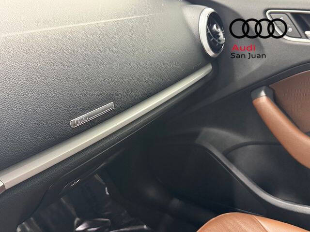 2019 Audi A3 Premium 40 TFSI