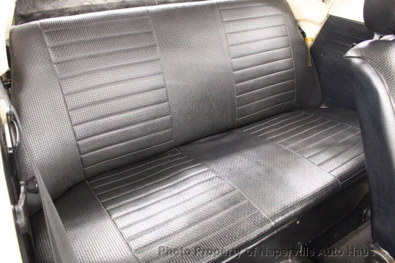1978 Volkswagen Beetle