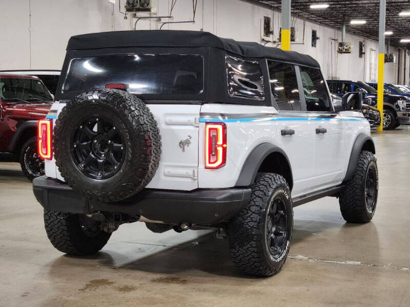 2023 Ford Bronco Badlands Advanced