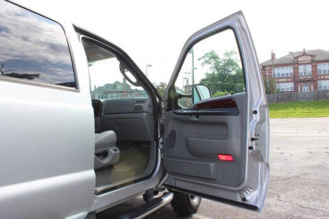 2006 Ford F-350 Super Duty