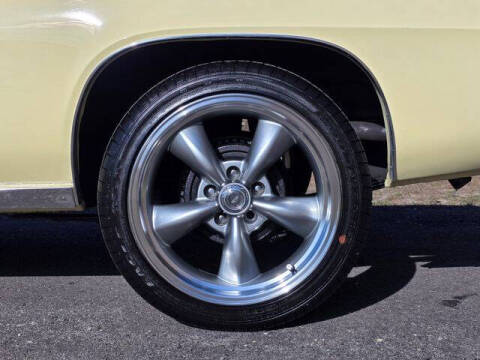 1969 Pontiac Firebird