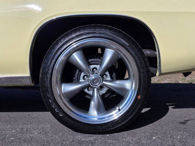 1969 Pontiac Firebird