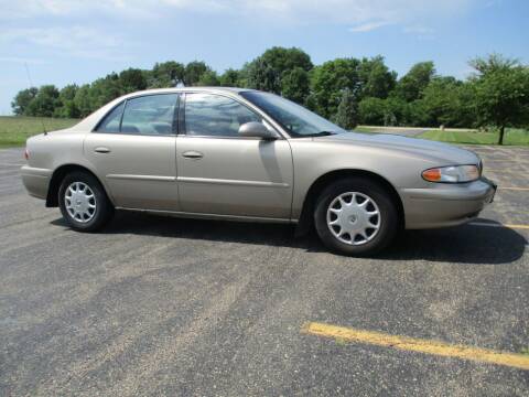 2003 Buick Century for sale at Crossroads Used Cars Inc. in Tremont IL