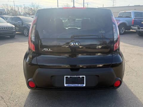 2016 Kia Soul
