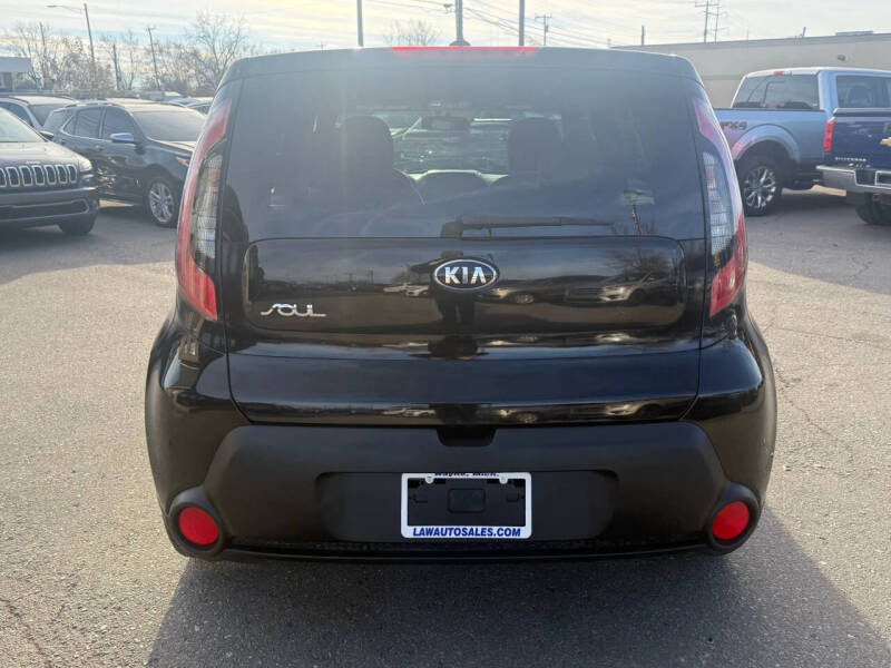 2016 Kia Soul