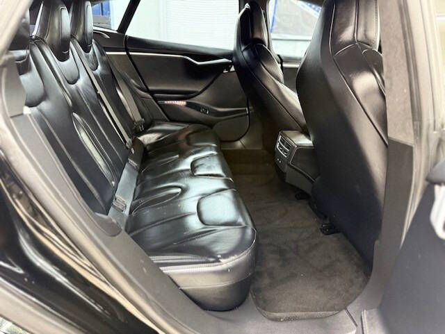 2017 Tesla Model S 75D